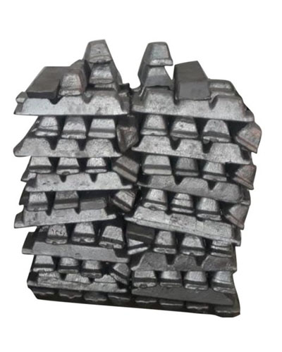 aluminium Ingot Anodes Manufacturer
