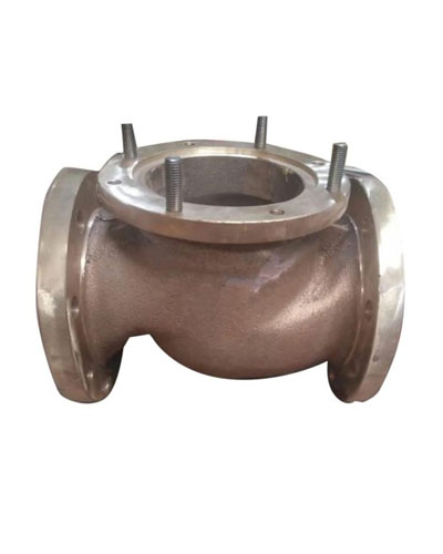 Gun Metal Valve Body manufacturerx