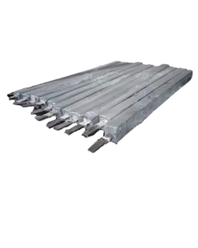 Prepacked Zinc Anodes Manufacturer