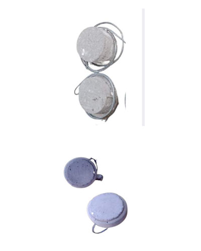Embeddded Zinc Anodes Manufacturer